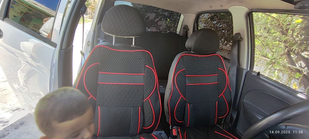 Matiz avtomat karobka mix