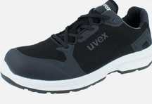 Pantofi de protecție Uvex 1 Sport S3 ESD pentru bărbați