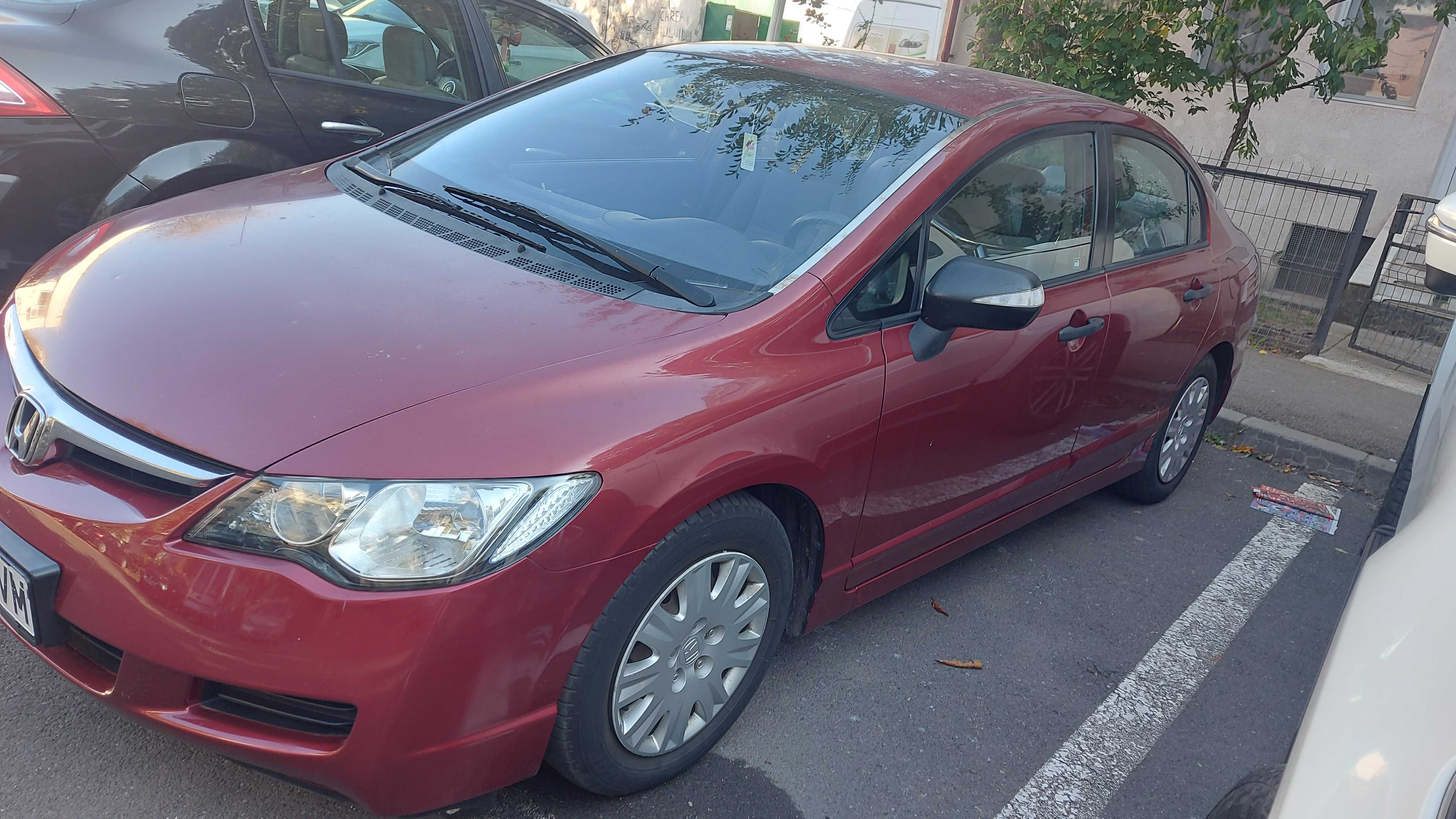 Honda Civic 4DR  stare perfecta de functionare