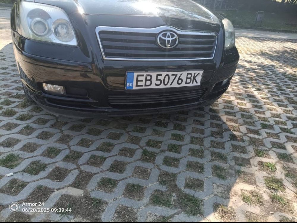 Toyota Avensis 2.0 d4d