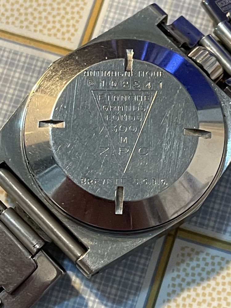 ZRC Grands Fonds anii 70