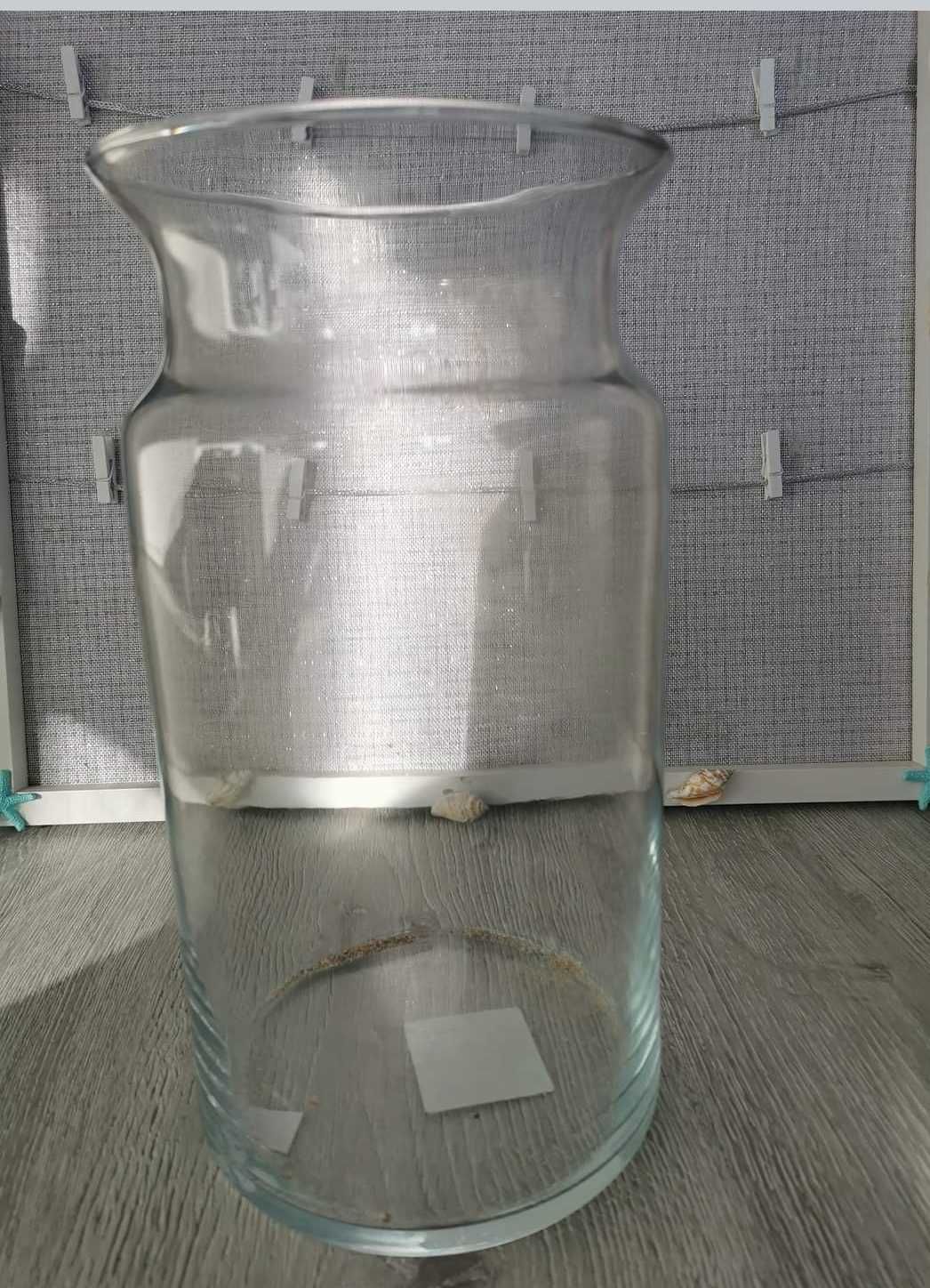 Vase transparente/vaze ( 8 bucati)