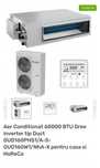 Aer conditionat Racire, Incalzire, Ventilatie