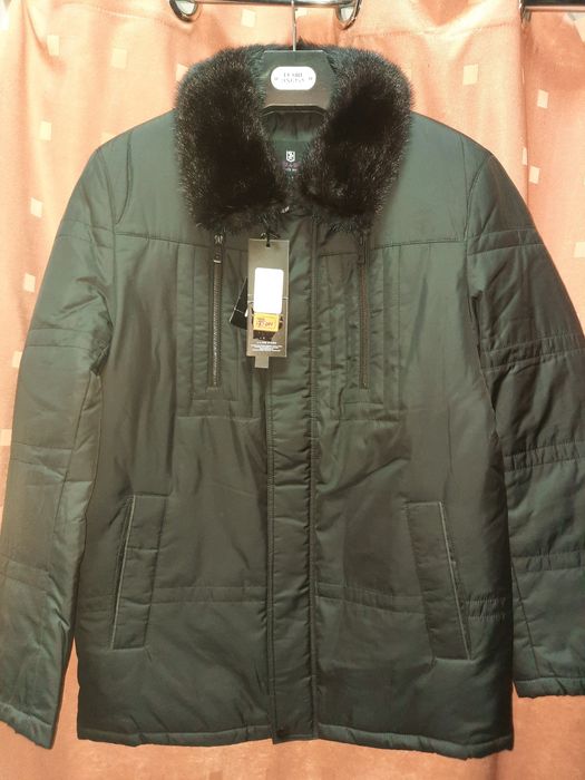 Куртка мужская зима в Петропавловске