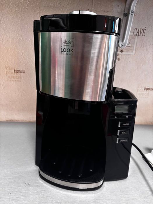 Cafetiera Melitta Look (cdc)