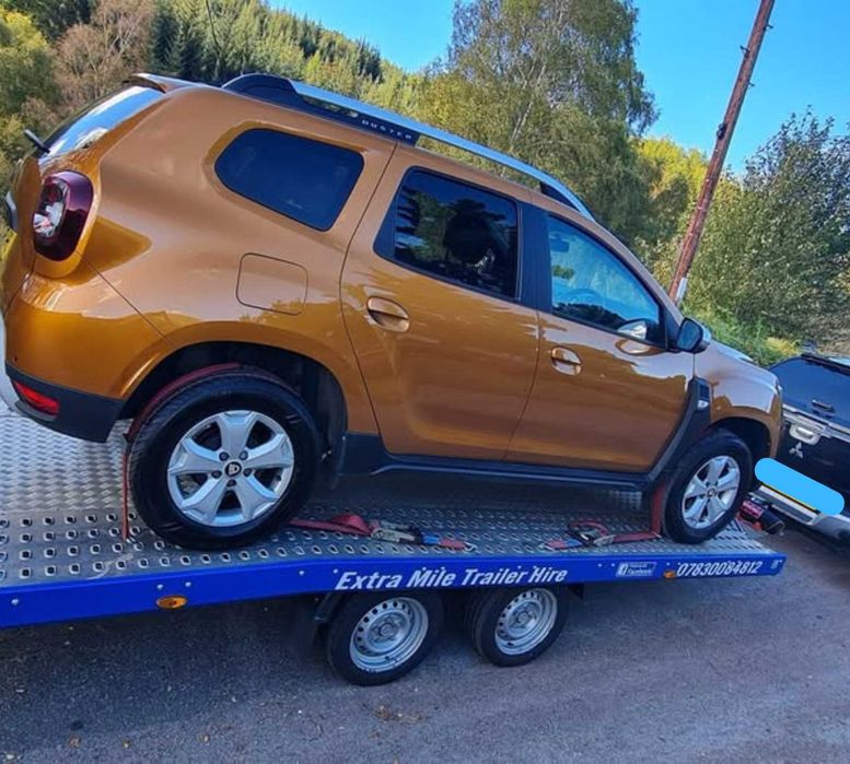 Транспортни услуги с платформа / Пътна помощ – достъпна цена