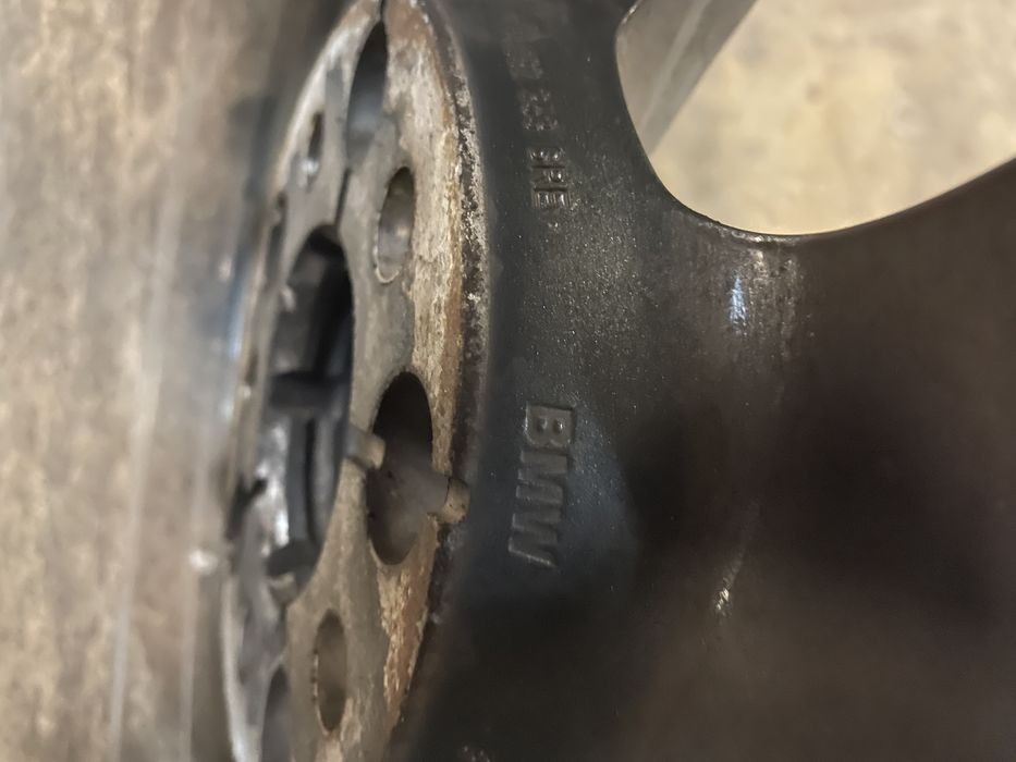 Оригинални джанти за бмв 18 цола в добро състояние