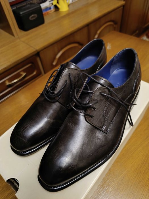 Vând pantofi Melvin & Hamilton Nr 40