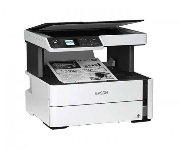 PRINTER Epson M2140 — Arzon sarf, yuqori sifat UCHTASI BIRDA