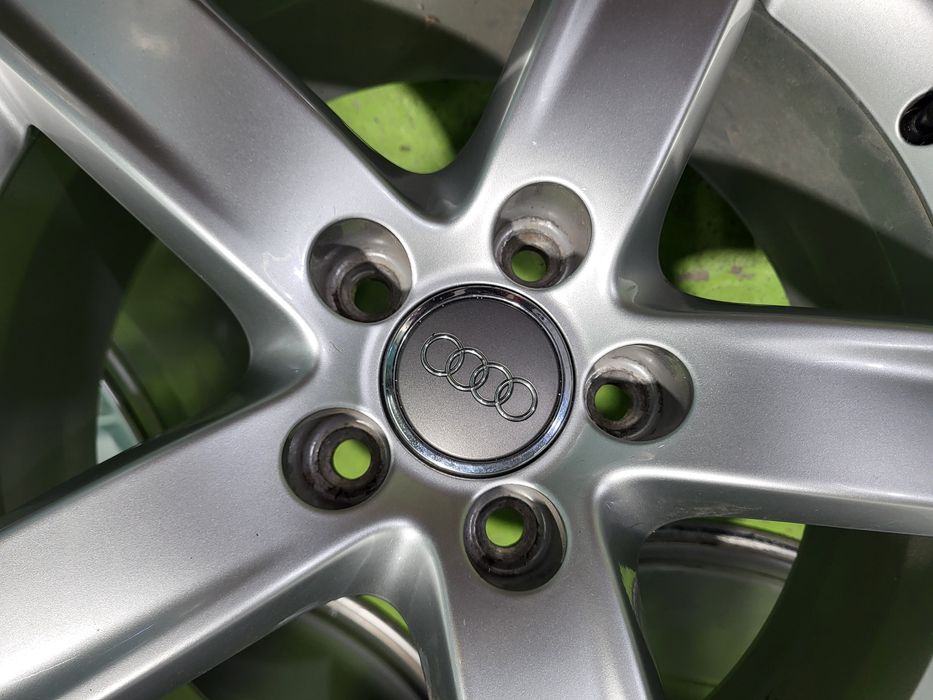 17 5x112 Audi Q5 A3 A4 лети джанти 5х112 Ауди