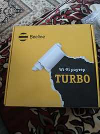 WiFi роутер TURBO Beeline
