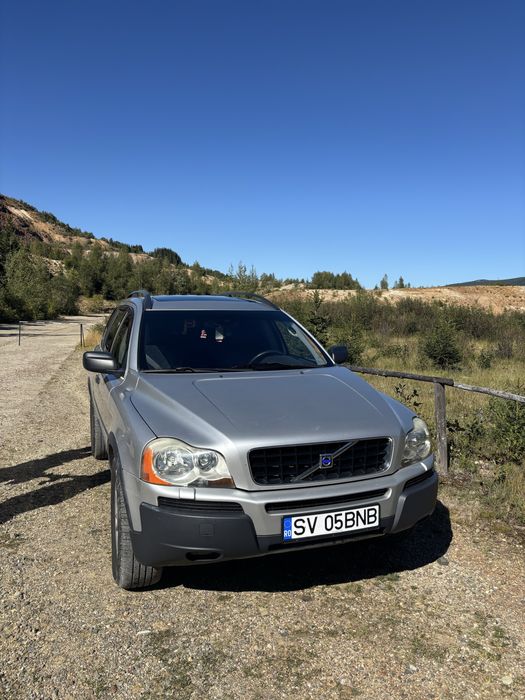 Vand Volvo xc90