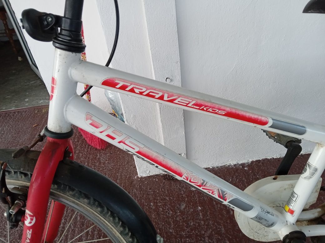 Biciclete DHS copii 5-12 ani