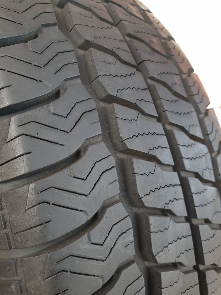 Всесезони гуми за Бус 2 броя MAXXIS VanSmart AL2 215 65 R16 C дот 1522