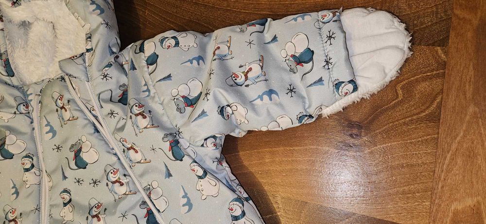 НОВИ бебешки гащеризони за зимата