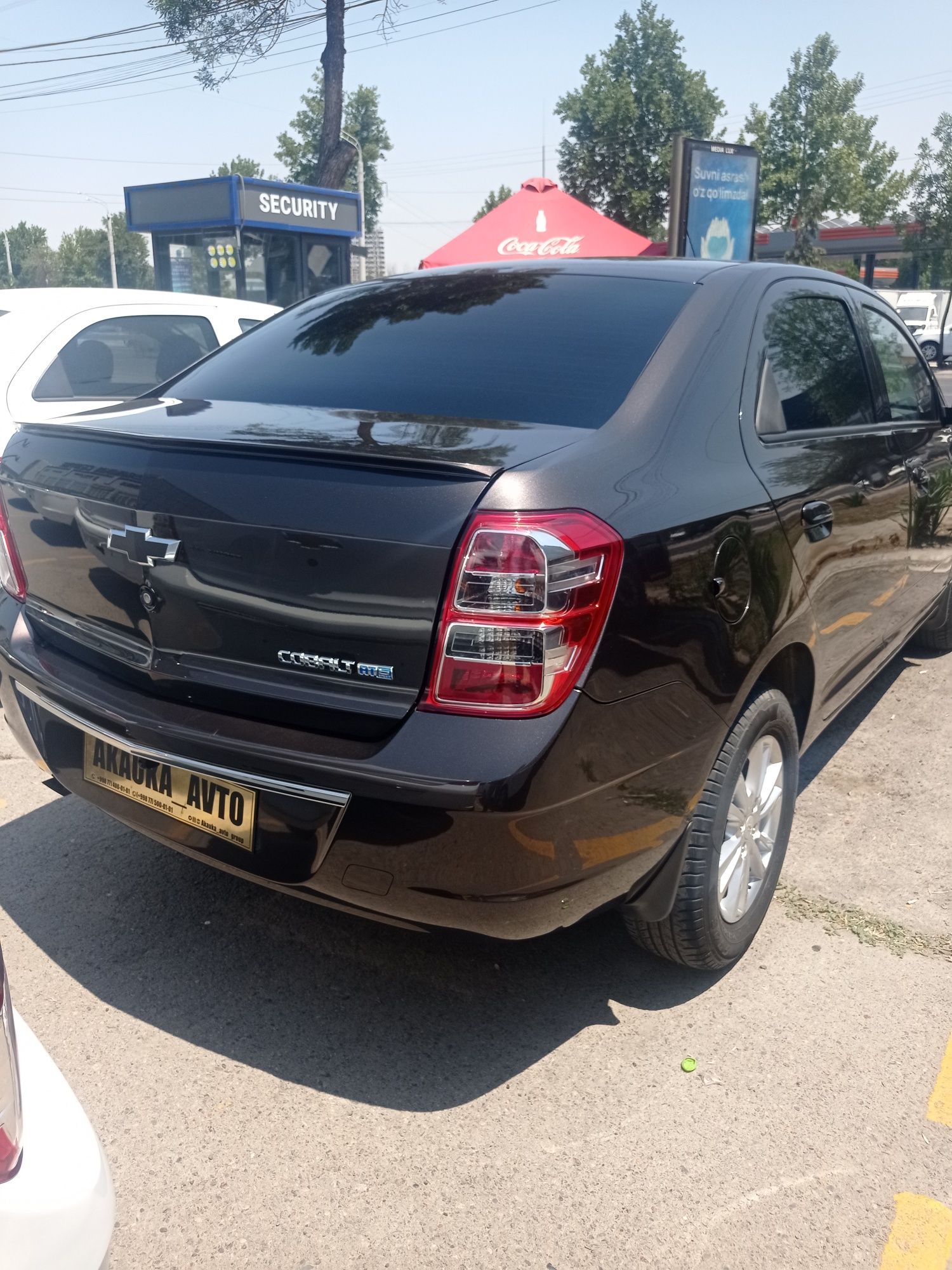 Cobalt Avto kreditga bosh tolov 1750$ 1ta pasport evaziga