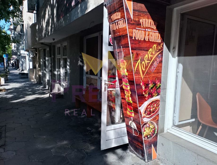 Продава се Заведение в Варна, Окръжна болница - 75 кв.м за 2763 €/кв.м - Снимка #9