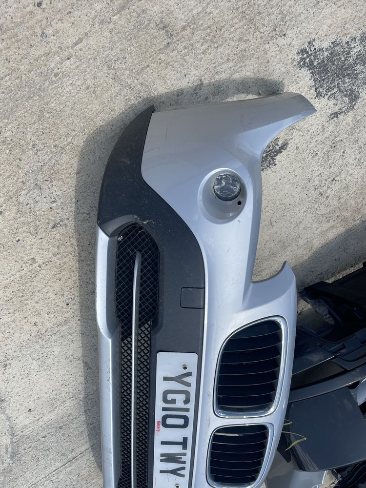Bara fata completa pentru BMW X1 E84 TITANSILBER