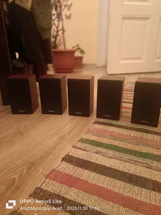 Sistem Home Theater ORION HT-585 5.1 complet