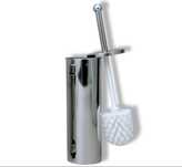 WC четка - INOX, h = 42 см, резервни четки, дръжки, капаче, ботуш.