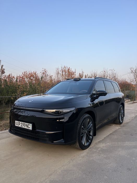 Leapmotor C16 2позиция доп опция