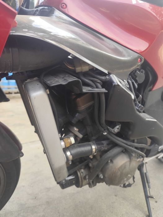 Kawasaki ZX 12 R 2001 на части