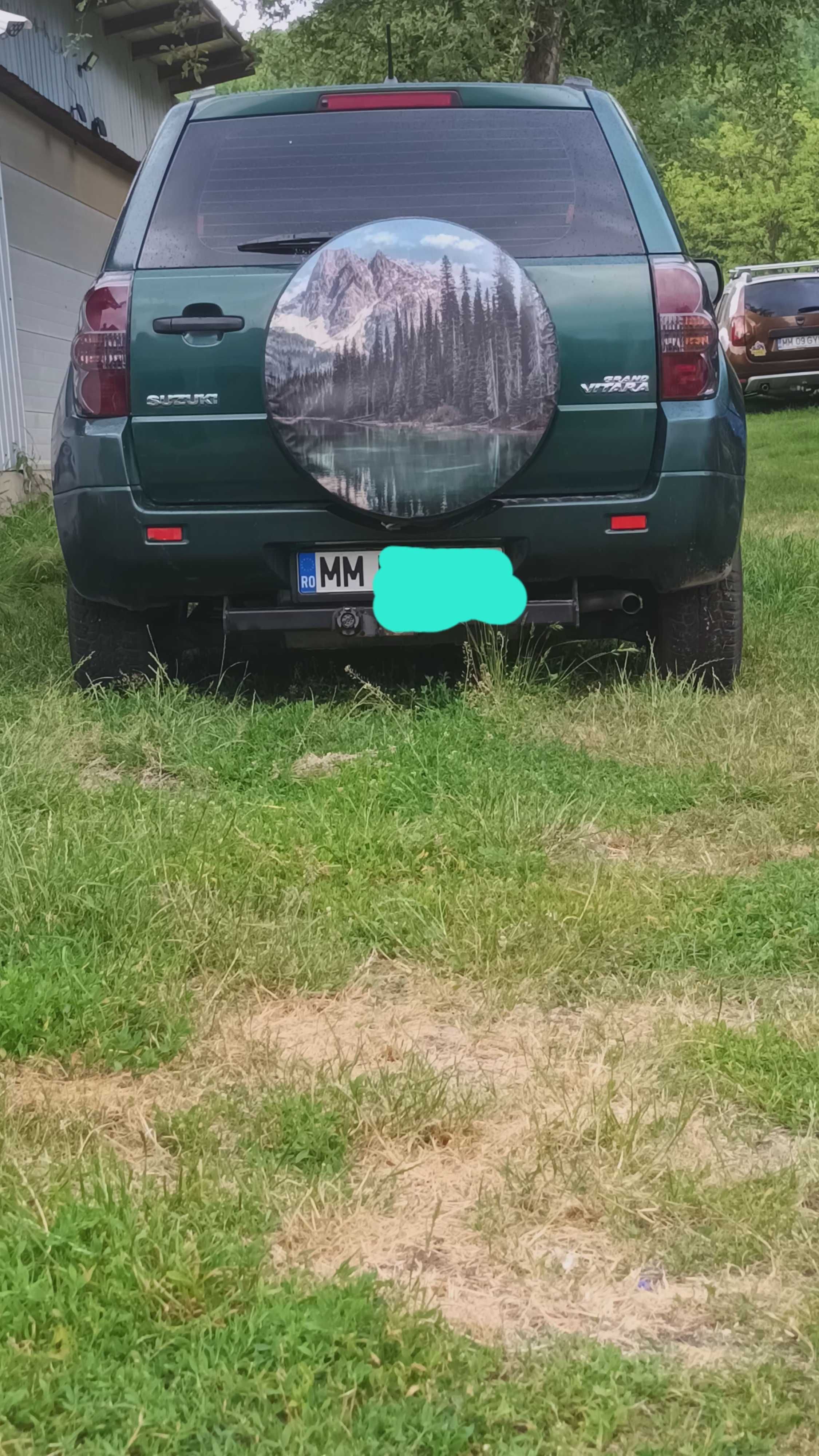 Suzuki grand vitara 1.6 benzina 4x4