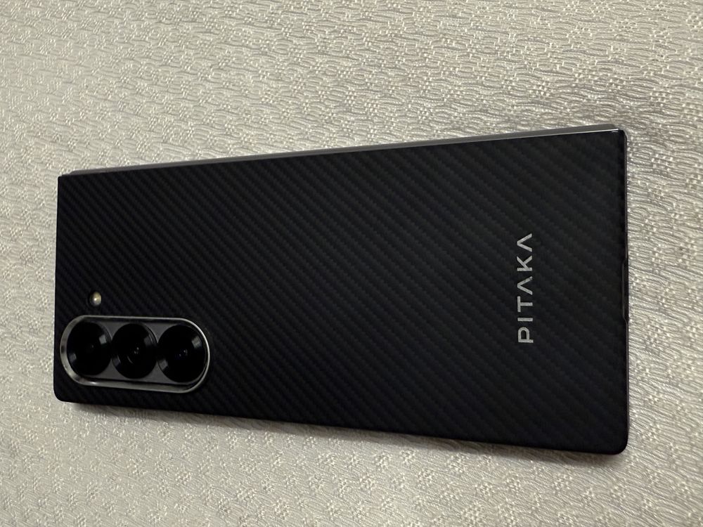 Galaxy Z Fold6, Silver Shadow, 1 TB