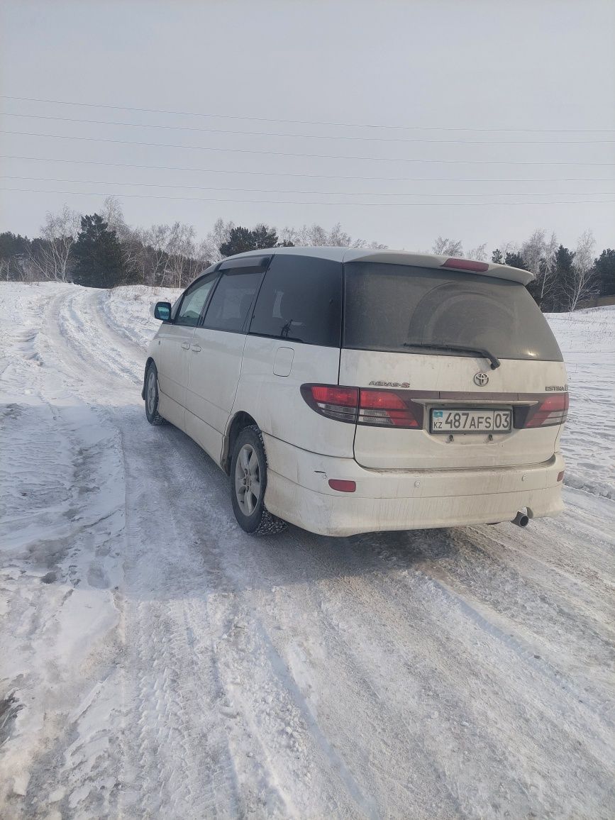 Продам надёжную Тойоту Эстиму 2005