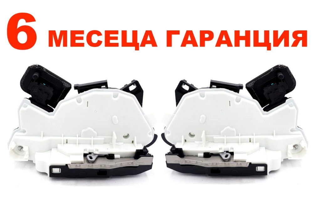 Брава за VW Golf VI/Фолксваген Голф 6 за предна врата