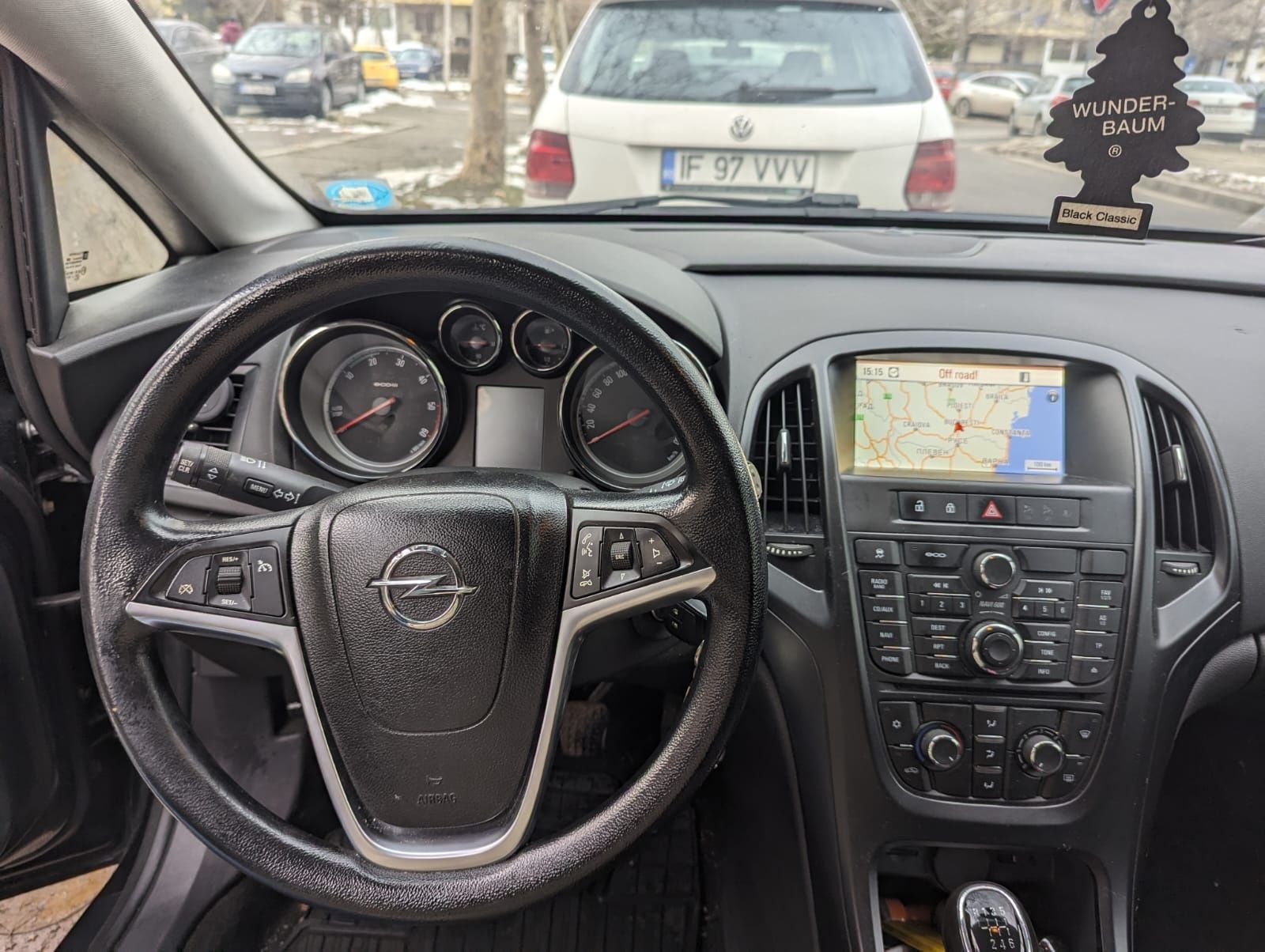 OPEL ASTRA J 1.7 DTE ecoflex 110 cp in stare foarte buna