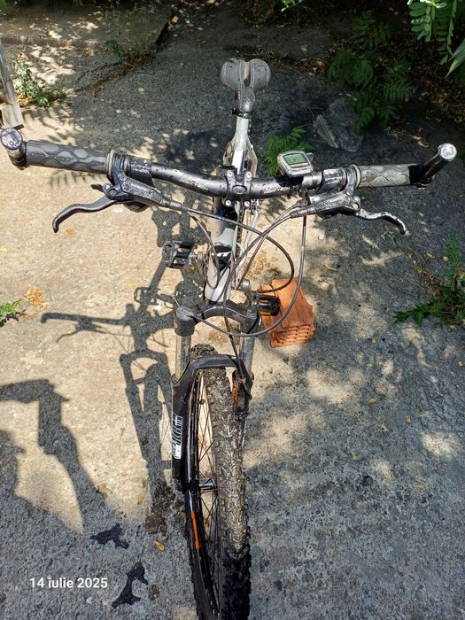 Bicicleta 26" Bullet XT