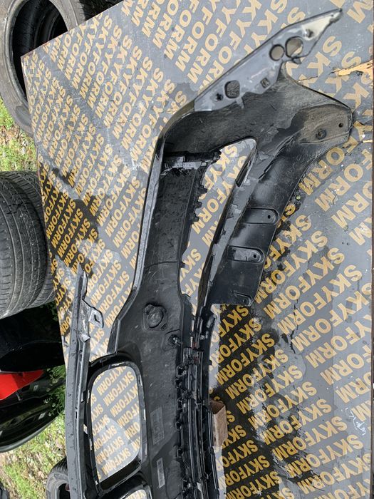 Броня BMW 3 F30 F31