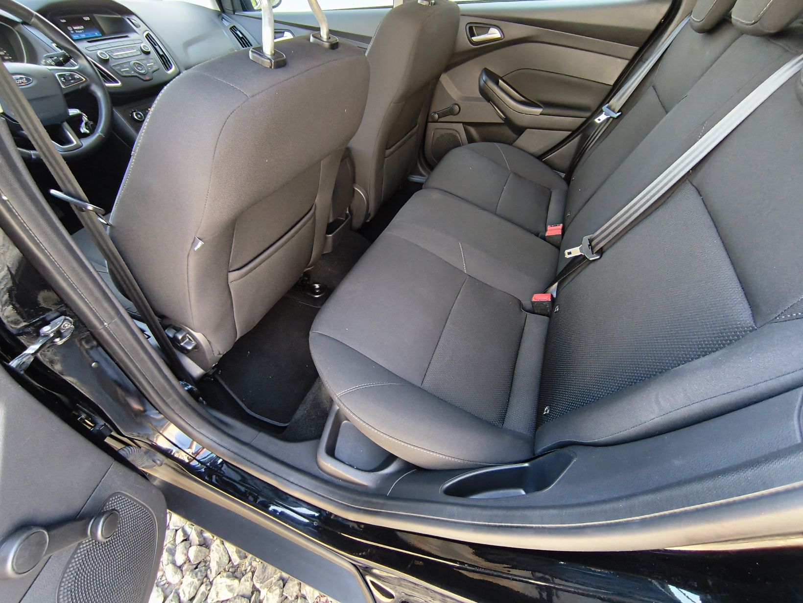 Ford focus 3 facelift/ an 2016  / euro 6 / benzina