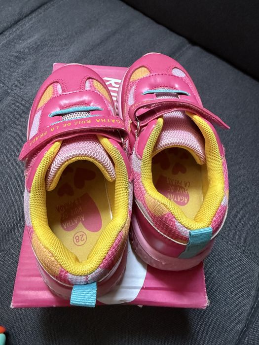 Pantofi Agatha Ruiz de la prada nr.28