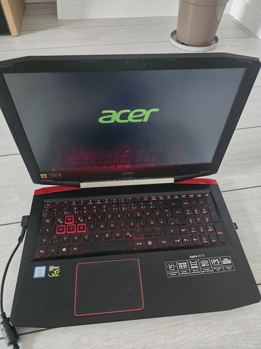 Laptop  ACER i7 Gaming