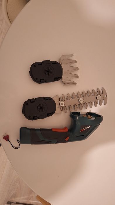 Foarfece de iarbă fără fir POSENPRO 7.2V, foarfece