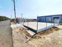 Hală închirierz 700m2 . 300m2, hală 400m2 curte