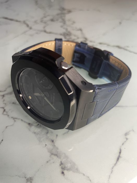 Ceas G-SHOCK ga-2100 mod Nautilus