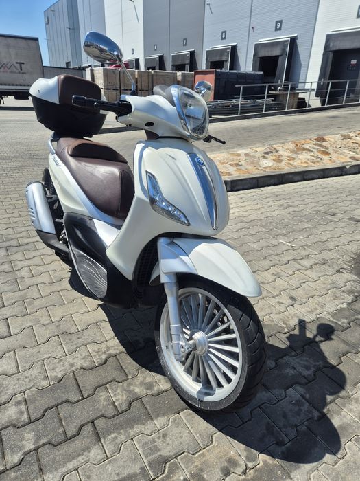 Piaggio Beverly 300ie