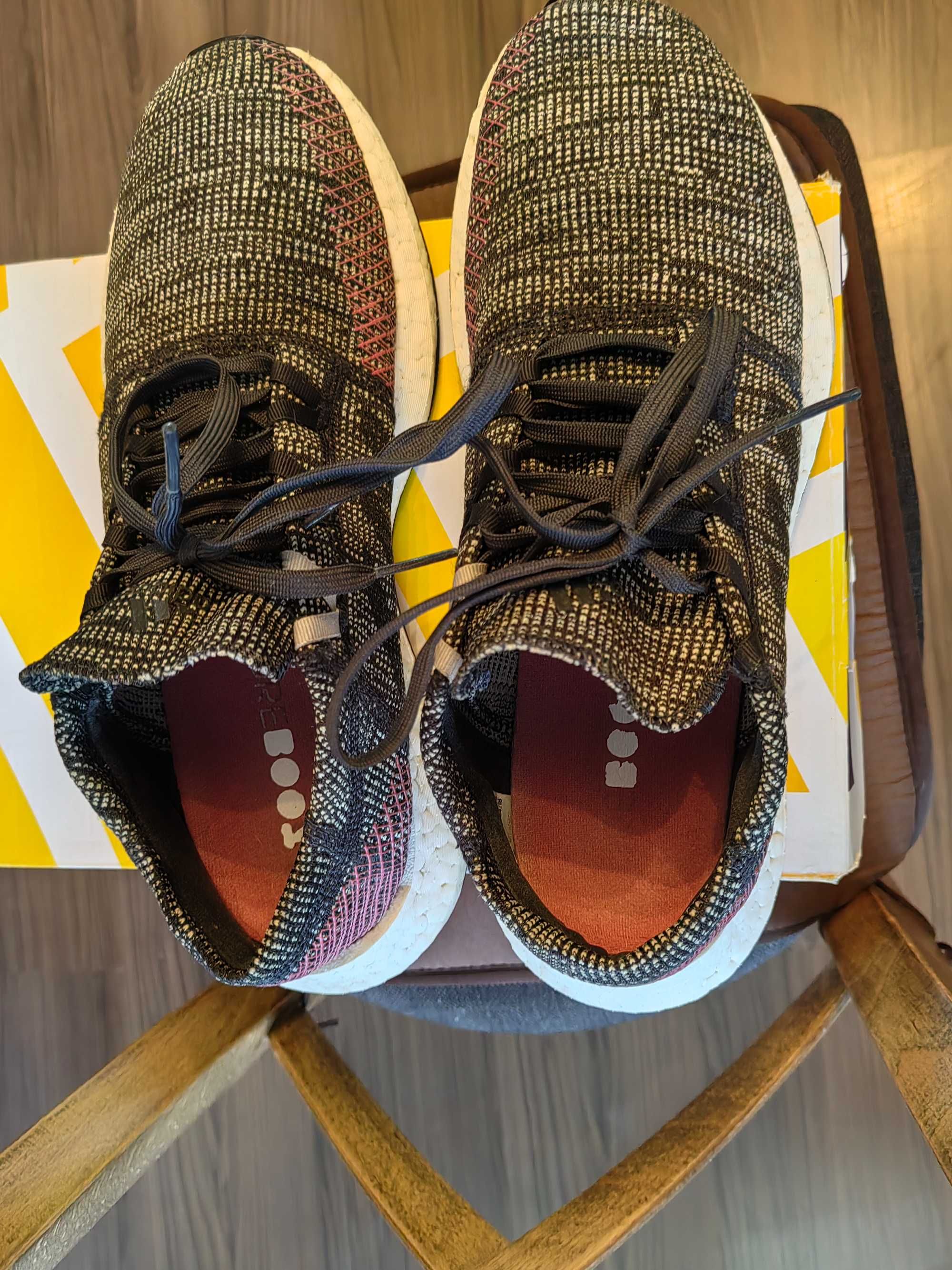 Нова Цена Adidas pure boost