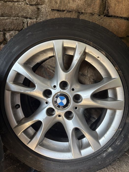 Jante R16 5x120 in stare buna