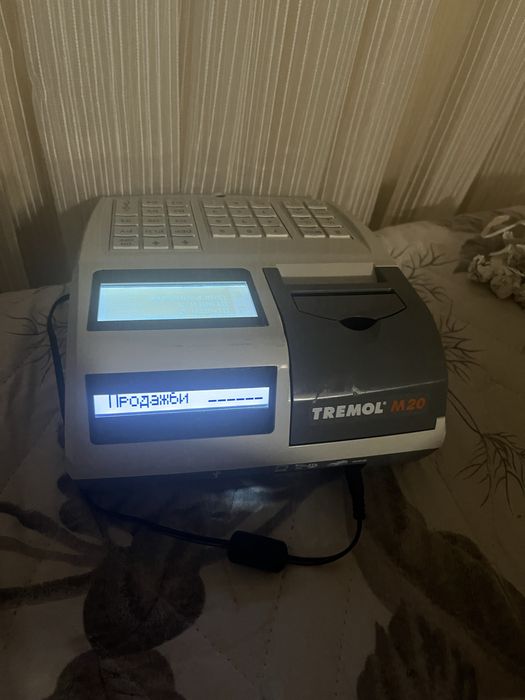 Касов апарат Tremol M20