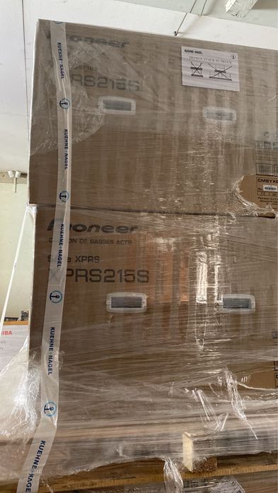 Boxe Profesionale Powesoft 2400W Pioneer XPRS 15 si 2400W XPRS 215S