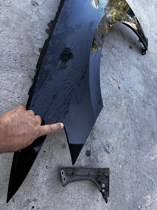 Aripă stânga față vw passat b8.