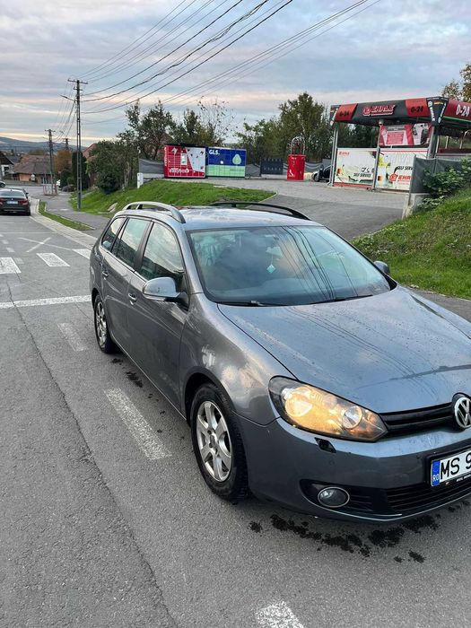 VW Golf 6 / 2010 / 1.6 TDI / 105 CP