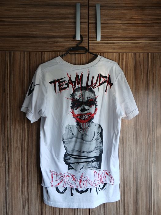 Тениска Luda Psycho IV