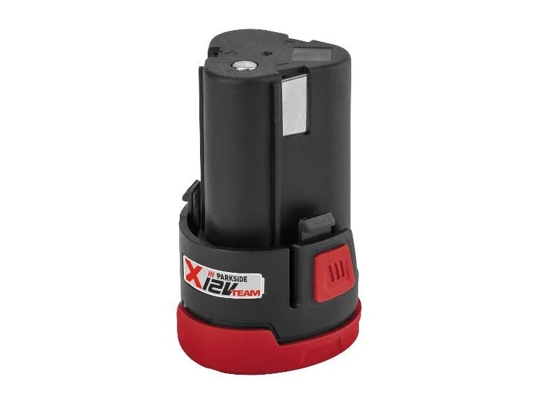 Нов Комплект Акумулаторна Тресчотка +батерия и зарядно Parkside 12V