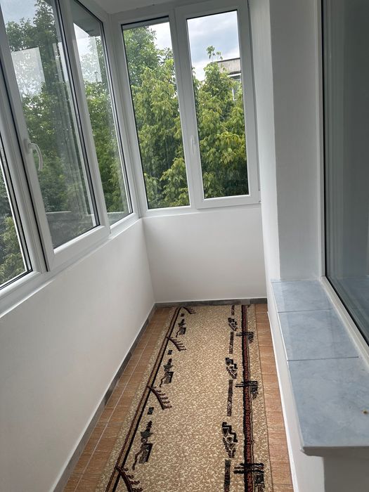 Apartament cu 3 camere, confort 1, Mureseni, etaj intermediar