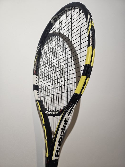 Racheta personala Fillipo Volandri Babolat Aero Storm